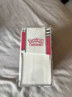 Pokemon Scarlet & Violet - White Flare Pokemon Center Elite Trainer Box ETB - Image 3
