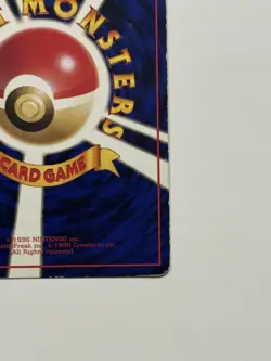 Hypno No. 097 Vending Series Glossy LP Pokemon TCG - Image 2