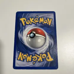 Pokemon TCG : Brock's Rhyhorn 22/132 : Gym Heroes : WOTC : Regular Rare : MP - Image 2