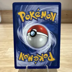 Pokemon Nidoran 1st Edition Base Set Shadowless 55/102 1999 Wizards - Image 2