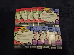 Pokemon Ascended Heroes 2 Pack Blister Larry Erika Assorted lot x10 NEW SEALED - Image 2