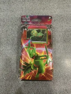 Pokemon TCG - Celestial Storm Leaf Charge Theme Deck - Sceptile - Image 1