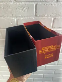 Pokemon Sun & Moon Unbroken Bonds Empty Box - Image 4