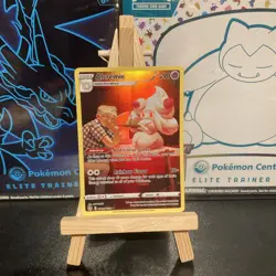 Alcremie TG08/TG30 Brilliant Stars Trainer Gallery Holo NM - Pokemon TCG - Image 1
