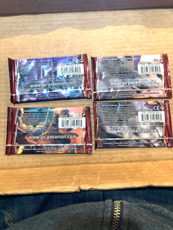 VTG.Pokemon Diamond & Pearl PLATINUM SUPREME VICTORS Booster Pack sealed - Image 2