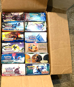 VTG.Pokemon Diamond & Pearl PLATINUM SUPREME VICTORS Booster Pack sealed - Image 3