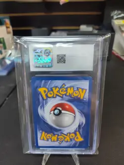 2000 Articuno 22 The Power Of One Error Illustrator Poke'mon CGC 10* - Image 2