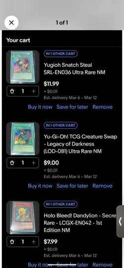 Yugioh Bundle - Image 2