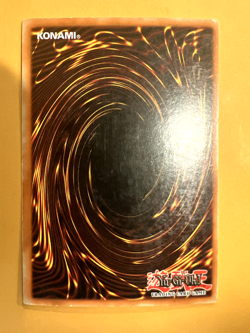 Yu-Gi-Oh! TCG Trap Jammer Invasion of Chaos IOC-110 1st Edition Super Rare - Image 2