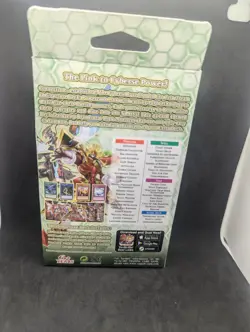 YuGiOh Powercode Link Structure Deck FACTORY SEALED - Image 2