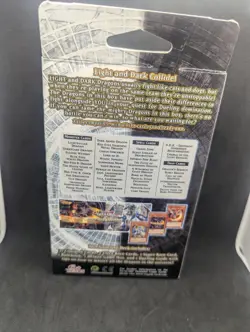 YuGiOh Dragons Collide Structure Deck FACTORY SEALED - Image 2
