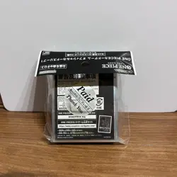 ONE PIECE Card Game Official Card 70 Sleeve 1 Monkey D. Luffy BANDAI - Image 3