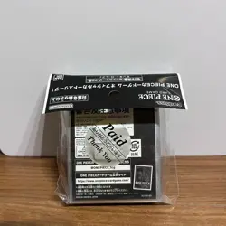 ONE PIECE Card Game Official Card 70 Sleeve 1 Monkey D. Luffy BANDAI - Image 4