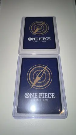 2x Megalo EB04-018 R ALT ART - The Azure Sea's Seven ENGLISH OP14 One Piece - Image 2