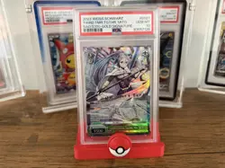 PSA 10 WEISS SCHWARZ SWORD ART ONLINE SAO E027 TOMORROW TOGETHER MITO POP 3 - Image 1