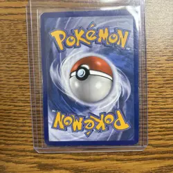 Pokemon M Gengar EX Mega Full Art Holo Promo Card XY166 210 HP XY Set - Image 2