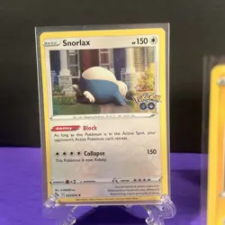 Pokemon TCG GO Card Lot Charizard Pikachu Promo Holo Snorlax Blastoise + Sleeves - Image 2