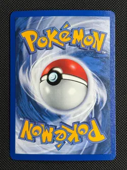 1# Pokemon Cards Pichu 35 Wizards Black Star Promos Promo - Image 2
