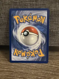 Pokemon Mega Gardevoir EX Holo Rare Gold Card 187/132 ME01 Mega Evolution - Image 3