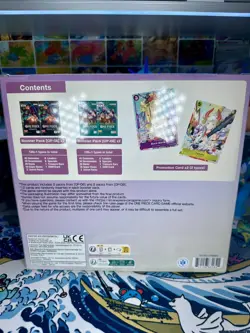 One Piece Card Game Illustration Box Vol. 2 Factory Sealed - Image 2