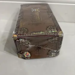 One Piece Trading Card Premium Booster Box Anime CCG Treasure Chest Set (004) - Image 2