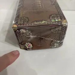 One Piece Trading Card Premium Booster Box Anime CCG Treasure Chest Set (004) - Image 3