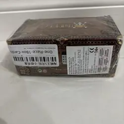 One Piece Trading Card Premium Booster Box Anime CCG Treasure Chest Set (004) - Image 4