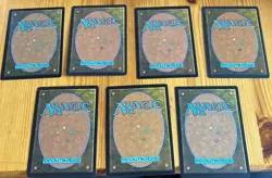 Lot of 7 Artifact MTG Cards Magic The Gathering Great Value - Image 2