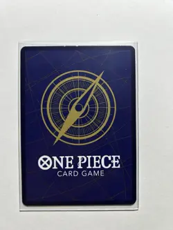 Monkey D Luffy Op13 118 Wanted One Piece Card Game English - Image 2