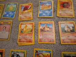 Vintage Pokemon Bundle (134 cards) - Base to Neo - Excellent Condition - Image 2