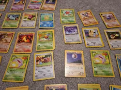 Vintage Pokemon Bundle (134 cards) - Base to Neo - Excellent Condition - Image 4