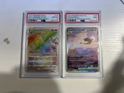 Pokemon PSA Lot Collectible Card - Image 1