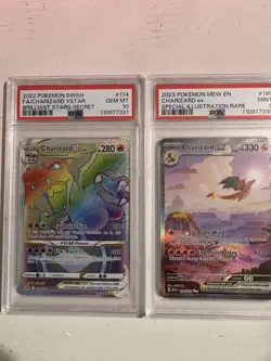 Pokemon PSA Lot Collectible Card - Image 2