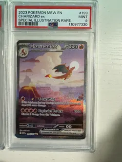 Pokemon PSA Lot Collectible Card - Image 3