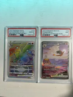 Pokemon PSA Lot Collectible Card - Image 5