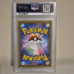 Pokemon Blastoise ex PSA 10 202/165 Sv2a 151 Special Art Rare Holo Japanese Card - Image 2