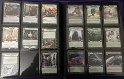 Star Wars: Unlimited Card Lot - Showcase, Legendary, Rare, Uncommon - Set 4 5 6. - Image 3