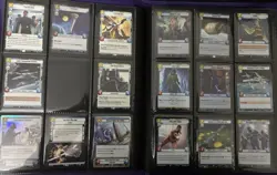 Star Wars: Unlimited Card Lot - Showcase, Legendary, Rare, Uncommon - Set 4 5 6. - Image 4