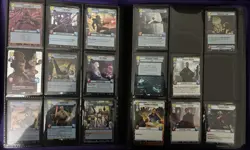 Star Wars: Unlimited Card Lot - Showcase, Legendary, Rare, Uncommon - Set 4 5 6. - Image 5