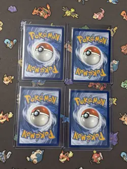 Pokemon TCG Scarlet & Violet Era Gold Energy Card Lot Of 4 Mint/Near Mint - Image 2