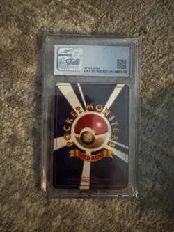 Alakazam No.065 Masaki Vending series 1999 Promo Pokemon cards Japanese - Image 2