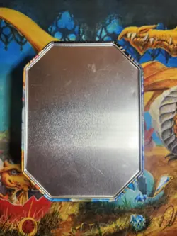 Empty! - Pokemon TCG 2012 Spring Keldeo EX Collectors Tin No Cards No Insert - Image 2