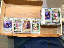 Pokemon EX Legend Maker Trading Card Game Booster Pack factory sealed u pick - Image 1