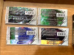 Pokemon EX Legend Maker Trading Card Game Booster Pack factory sealed u pick - Image 2