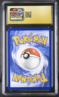 CGC Pristine 10 Bulbasaur 133/132 Illustration Rare Mega Evolution Pokemon Card - Image 2