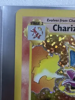 Pokemon TCG Charizard 4/102 Celebrations Holo Card 25th Anniversary - READ DESCR - Image 4
