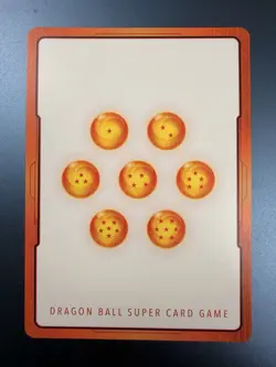 Dragon Ball Super Card Game Fusion Energy Marker E01-04 Linda Young Frieza Auto - Image 2