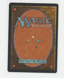 Magic the Gathering ~ MTG ~ 1x Ifh-Biff Efreet ~ LP ~ Arabian Nights - Image 2