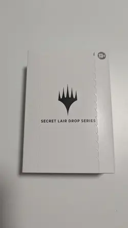 Magic The Gathering Secret Lair - The Princess Bride - FOIL - Sealed - Image 1