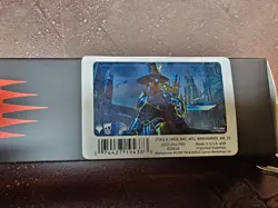 Magic Ultra Pro Warhammer 40k Inquisitor Greyfax Playmat New - Image 1